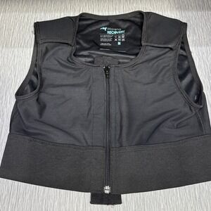 Marena Recovery compression vest womens medium adjustable post op mastectomy bra